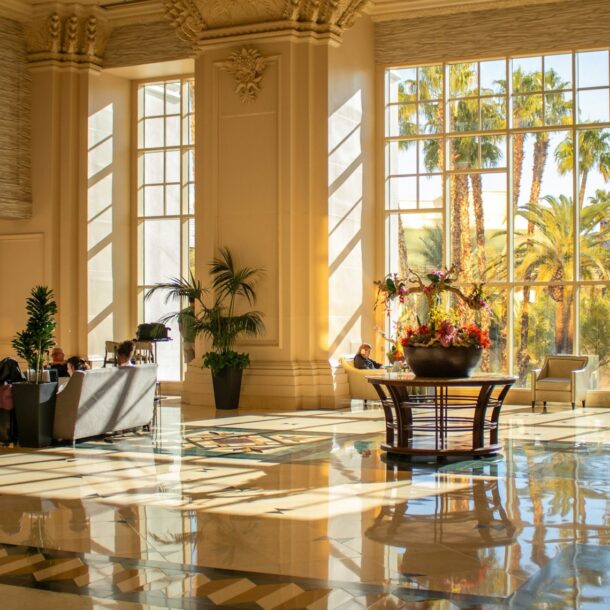 strategia biznesowa w turystyce