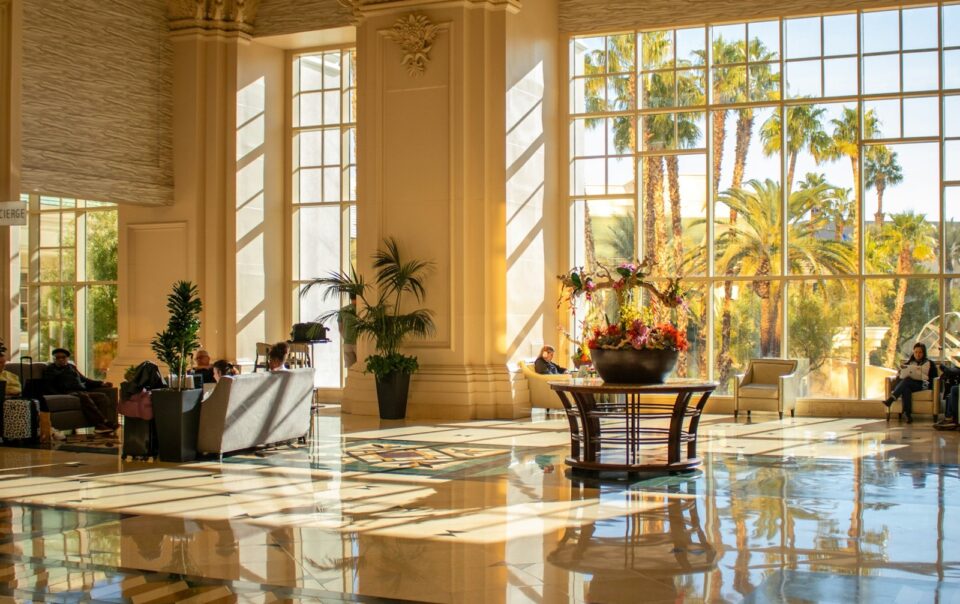 strategia biznesowa w turystyce